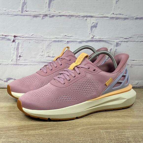 Kizik Athens 2 Pink Hands Free Sneakers Women's Size 9.5 - Picture 3 of 8